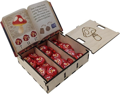 Game Organizer for Quacks All-In Edition