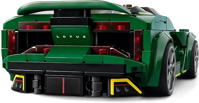 Lego Speed Champion 76907 Lotus Evaya