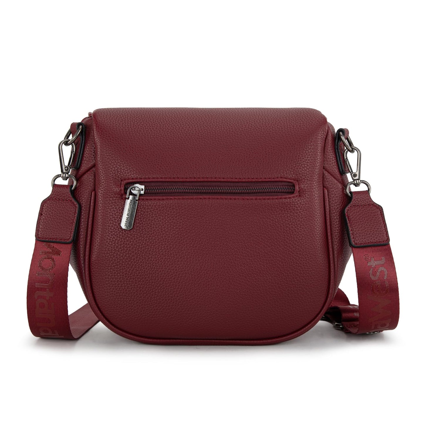Montana West Large Crossbody Bags for Women Bum Bag Sling Purse with Adjustable Strap