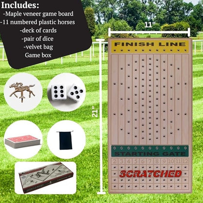 Horseracing Gametop Maple 2-20 players