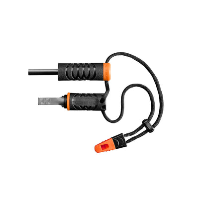 Gerber Gear Camp Setup Kit - Includes Pack Hatchet, Fire Starter & Stake-Out Camping Multitool - Premium Camping Equipment