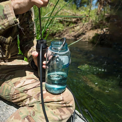 Katadyn Water Filter's Pocket Tactical