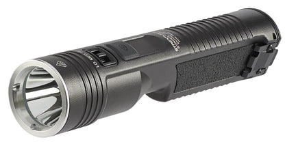 Streamlight 78104 Stinger 2020 2,000-Lumen 25,000-Candela High-Output LED Duty Flashlight, Piggyback Charging Kit, Black