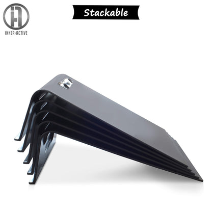 INNER-ACTIVE Slant Board for Writing Sloped Surface to Improve Handwriting Legibility, Posture, Positioning, Grasp, and Endurance - Great as Classroom Tool for Writing and Reading