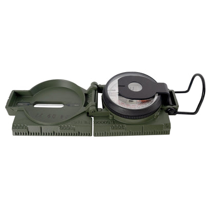 Rothco Cammenga G.I. Special Tritium Lensatic Compass - USA Made Waterproof Navigation Tool for Outdoor Explorers