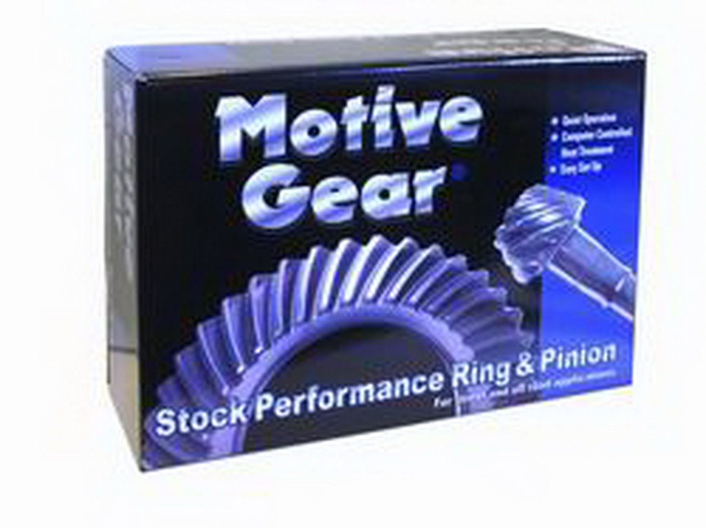 Motive Gear GM10.5-410 10.5" Ring and Pinion Set for GM
