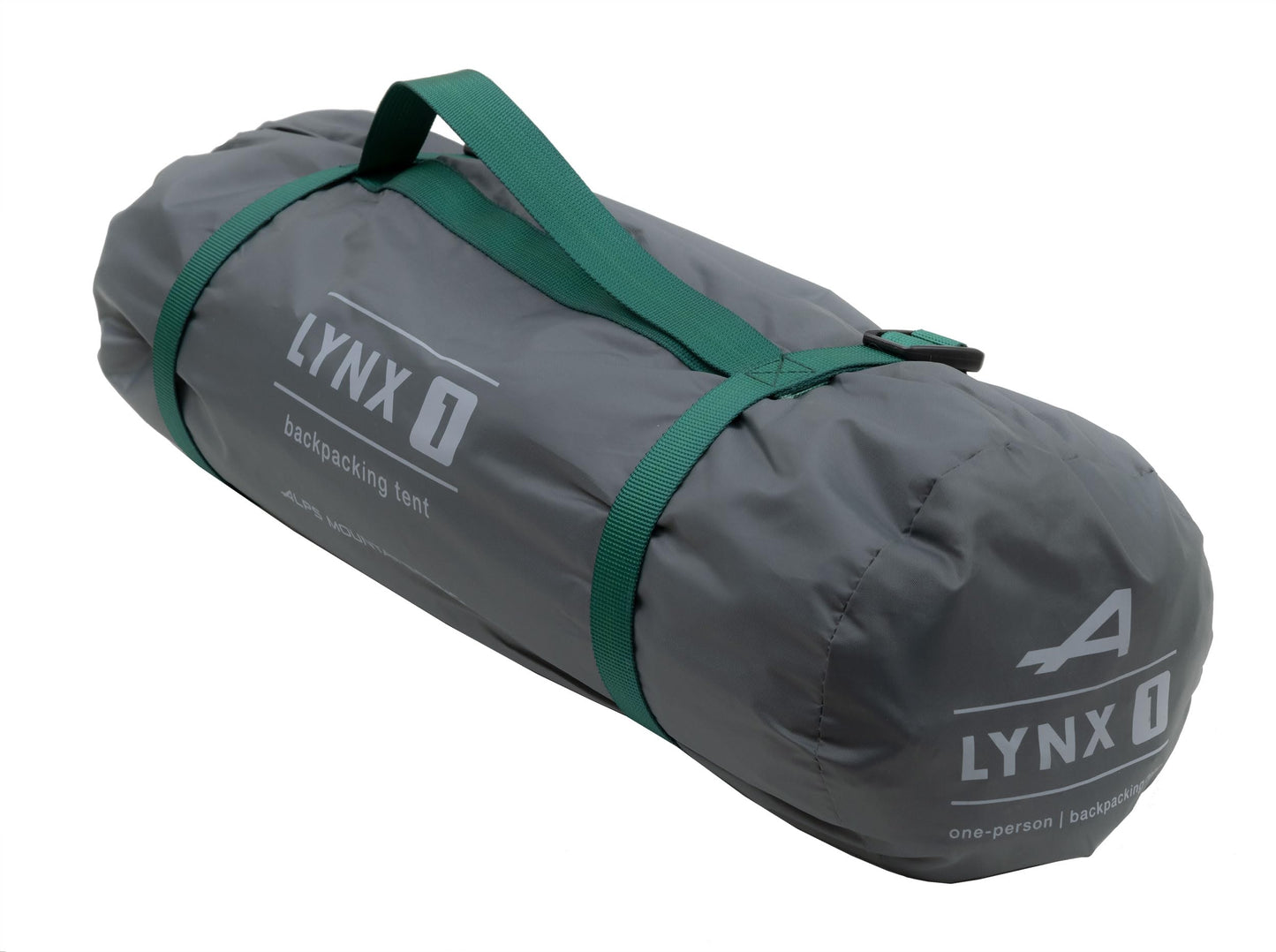ALPS Mountaineering Lynx 1-Person Tent – Lightweight, Easy Setup, Waterproof, Freestanding Backpacking Tent with Durable Aluminum Poles and Ample Ventilation