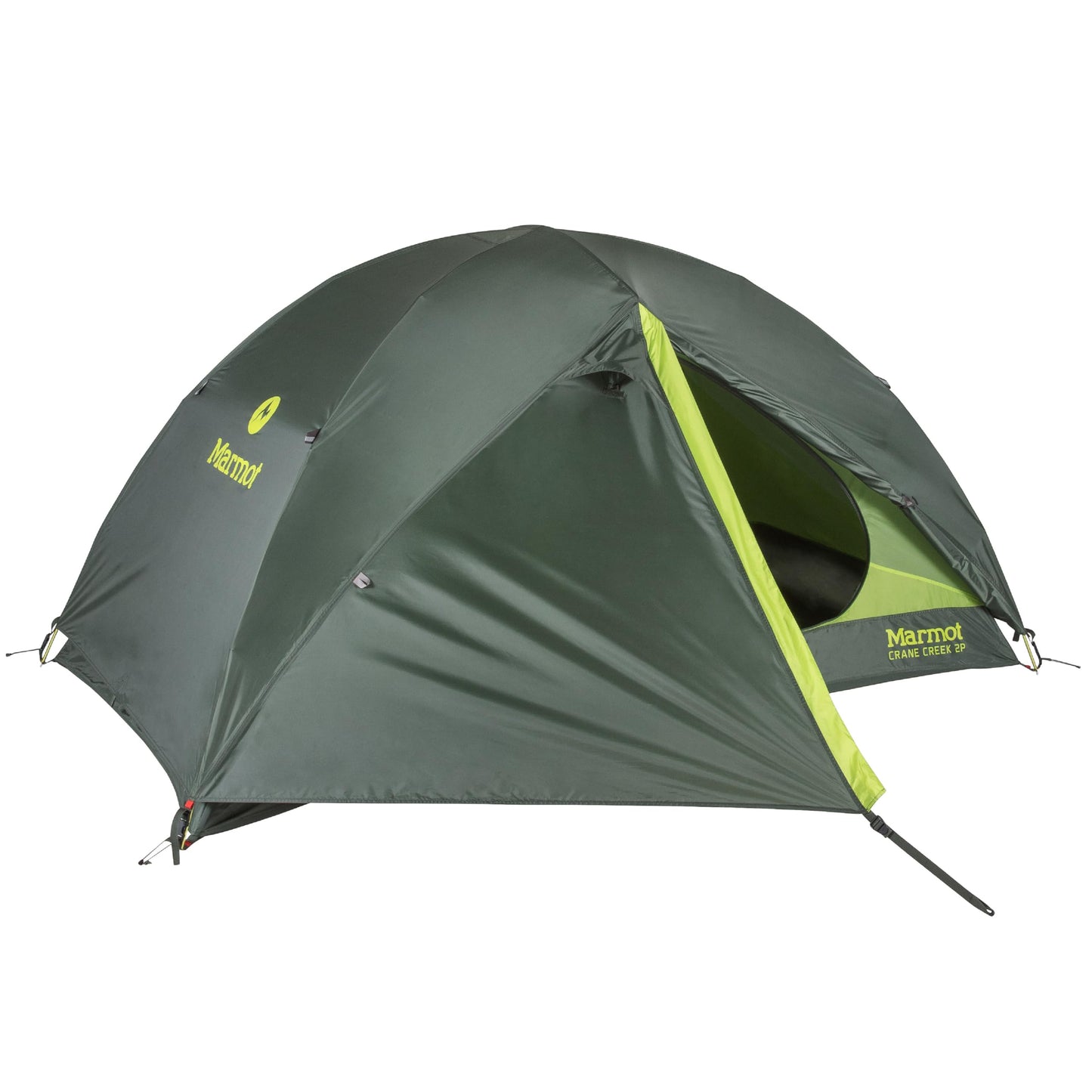 Marmot Crane Creek 2P Tent | Marmot Tent, Two-Person, Lightweight and Durable for Backpacking, Camping, Mountaineering in Fall