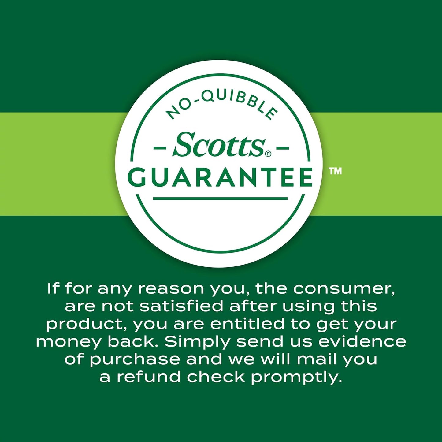 Scotts Green Max Lawn Food - Premium Nutrient-Rich Formula for Lush Lawns | Covers 5,000 Sq. Ft.