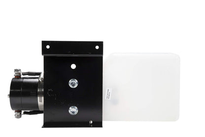 Lippert Hydraulic Power Unit with 2QT Pump Reservoir Kit - 141111, WHITE,BLACK (Cap color may vary)