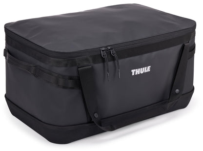 Thule Chasm 55L Gear Hauler, Waterproof Base, Internal Pockets and Movable Divider Panels, Zippered lid, Sturdy Grab Handles