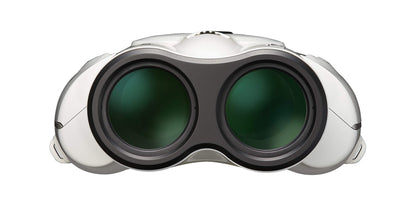 Nikon Binocular's Sportstar Zoom 8-24×25 White, Small