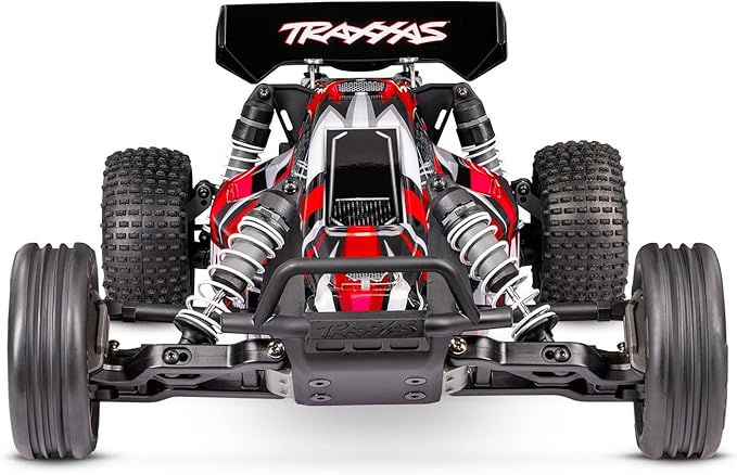 Traxxas Bandit XL-5 with Battery Red