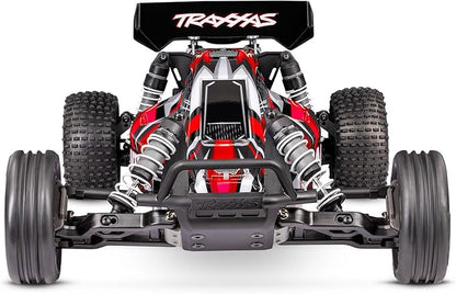 Traxxas Bandit XL-5 with Battery Red