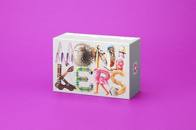 Monikers Party Game – New Look Same Absurd Guess-The-Name Game