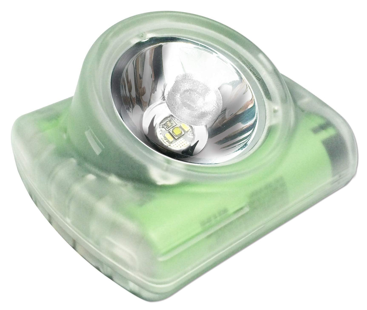 Wisdom Wise Lite 2 Cordless Hard Hat Mine Light, MSHA Certified