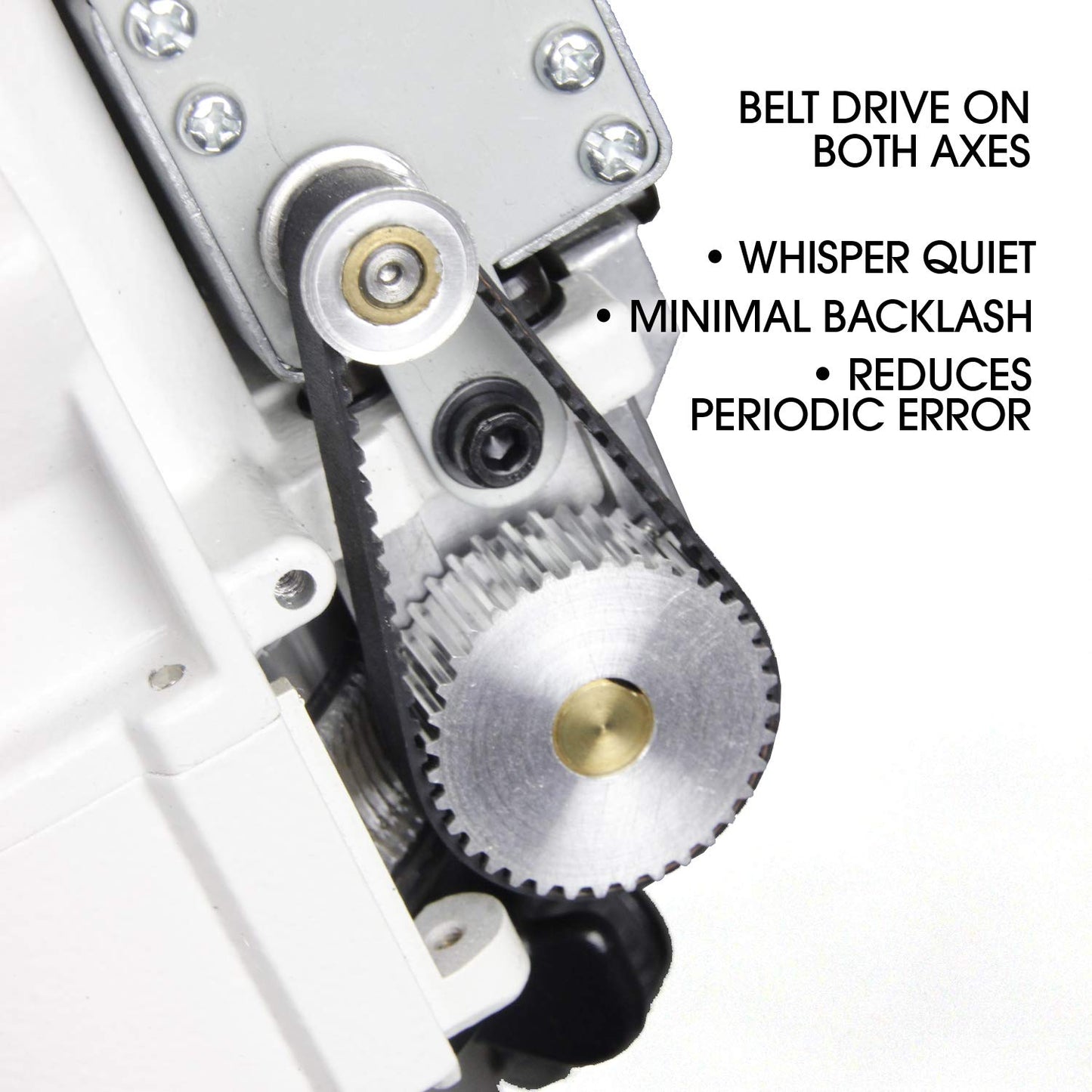 Sky-Watcher AZ-EQ5 – Fully Computerized GoTo German Equatorial, Alt-AZ Telescope Mount, and dual-OTA telescope – Computerized Hand Controller with 42,900+ Object Database
