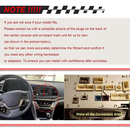 7" Car Stereo Radio for Ford F150/F250/F350 2004 2005 2006 2007 2008 2009 2010 2011 2012 2013 2014, Android 13 Car Radio with CarPlay Android Auto, Support GPS Navi Bluetooth SWC FM DSP Backup Camera