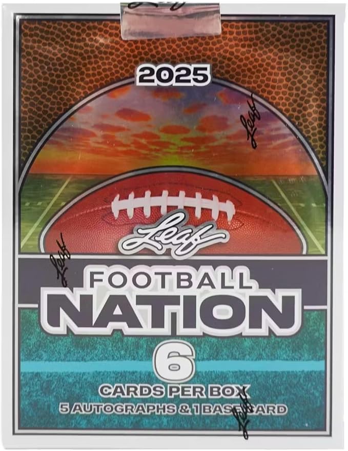 2025 Leaf Football Nation