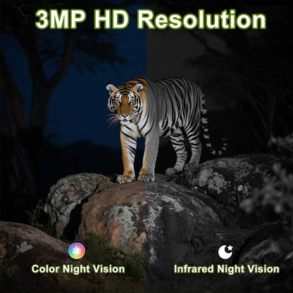 QUTHZZHY 4G LTE Solar Cellular Trail Camera,365 Days Free Unlimited Data,No WiFi Needed Trail Cam, 0.2S Speed Motion Activated Game Camera,Deer Camera 360°View IP65,Tuya Smart Camera,64GB Storage