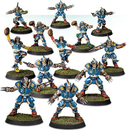 Games Workshop 99120902001 The Reikland Reavers Blood Bowl Team