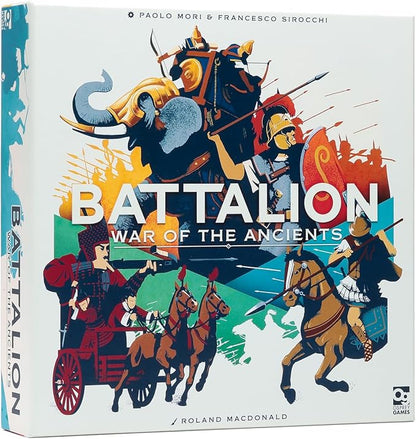Battalion: War of The Ancients