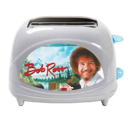 Uncanny Brands Hello Kitty Two-Slice Toaster- Toasts Your Favorite Kitty On Your Toast