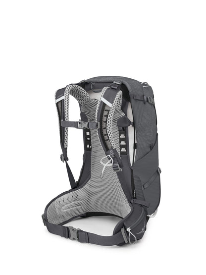 Osprey Sirrus 24L Women's Hiking Backpack, Tunnel Vision Grey