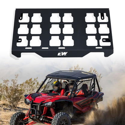 ELITEWILL Offroad Packout Mount Fit for Milwaukee Packout Compatible with Honda Talon 1000 UTV
