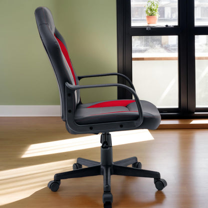Video Game Chair Computer Gaming Racing Ergonomic for Teens Adults Kids Gamers Home Office Executive Task Desk