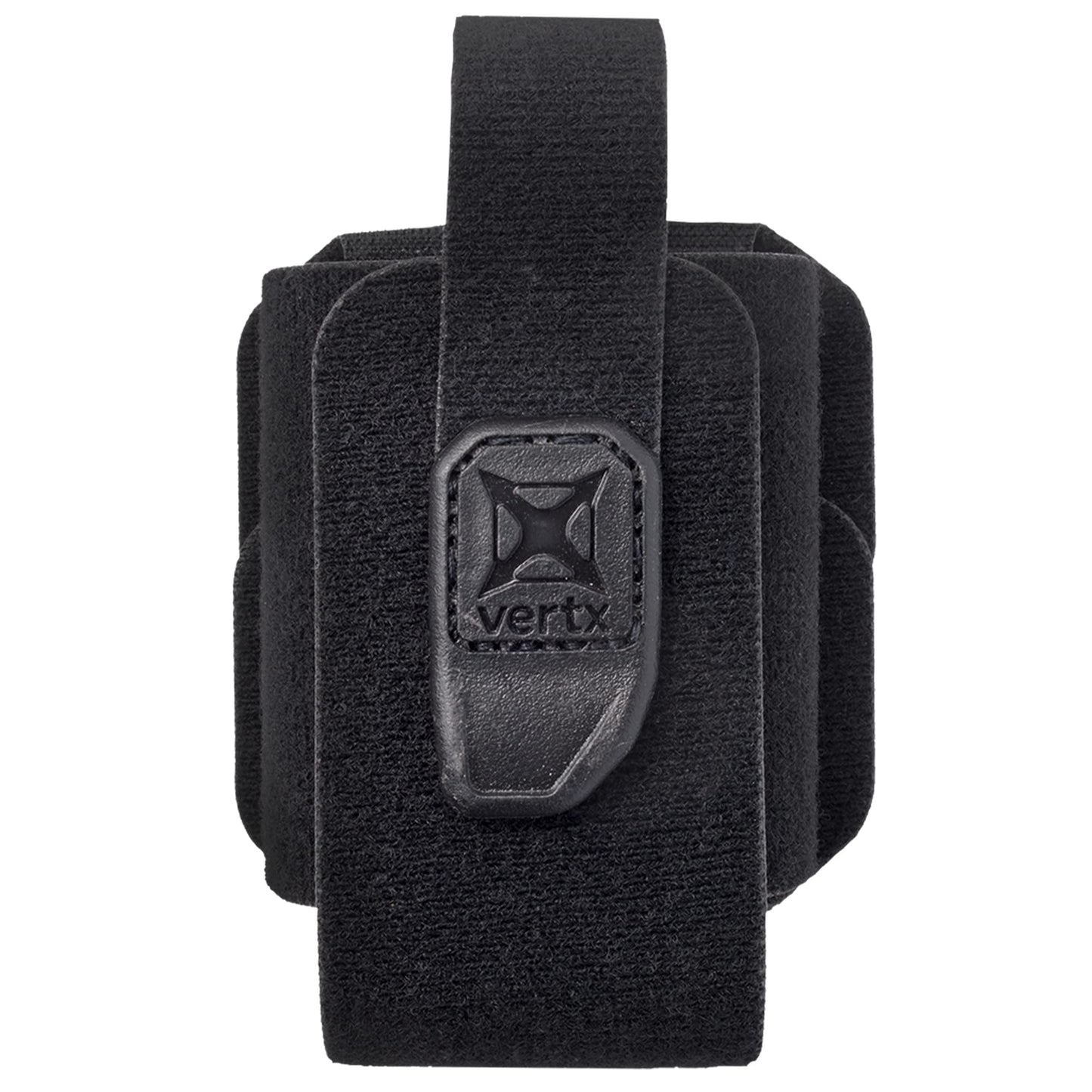 Vertx Tactigami MAK LOK Adjustable Tactical Accessories Magazine Holster Accessory System to Store Gear, Flashlight, Phone, First Aid Kit, Tools, Concealed Carry, Black