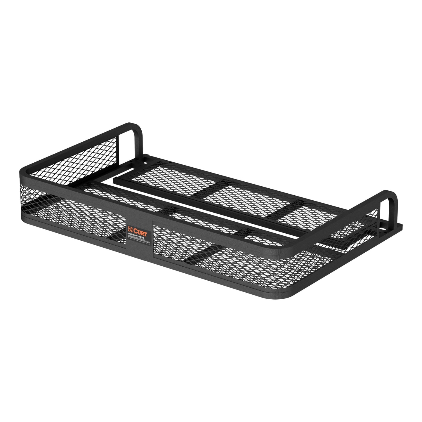 Curt Manufacturing 18101 Basket Style Cargo Carrier