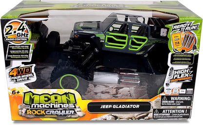 NKOK Mean Machine Rock Crawlers (Gladiator)