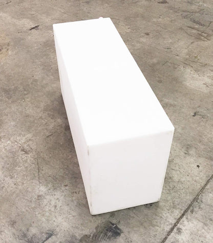 30 Gallon RV Fresh/Gray Water Tank 34" x 18" x 12" - BPA Free (30 Gallon)