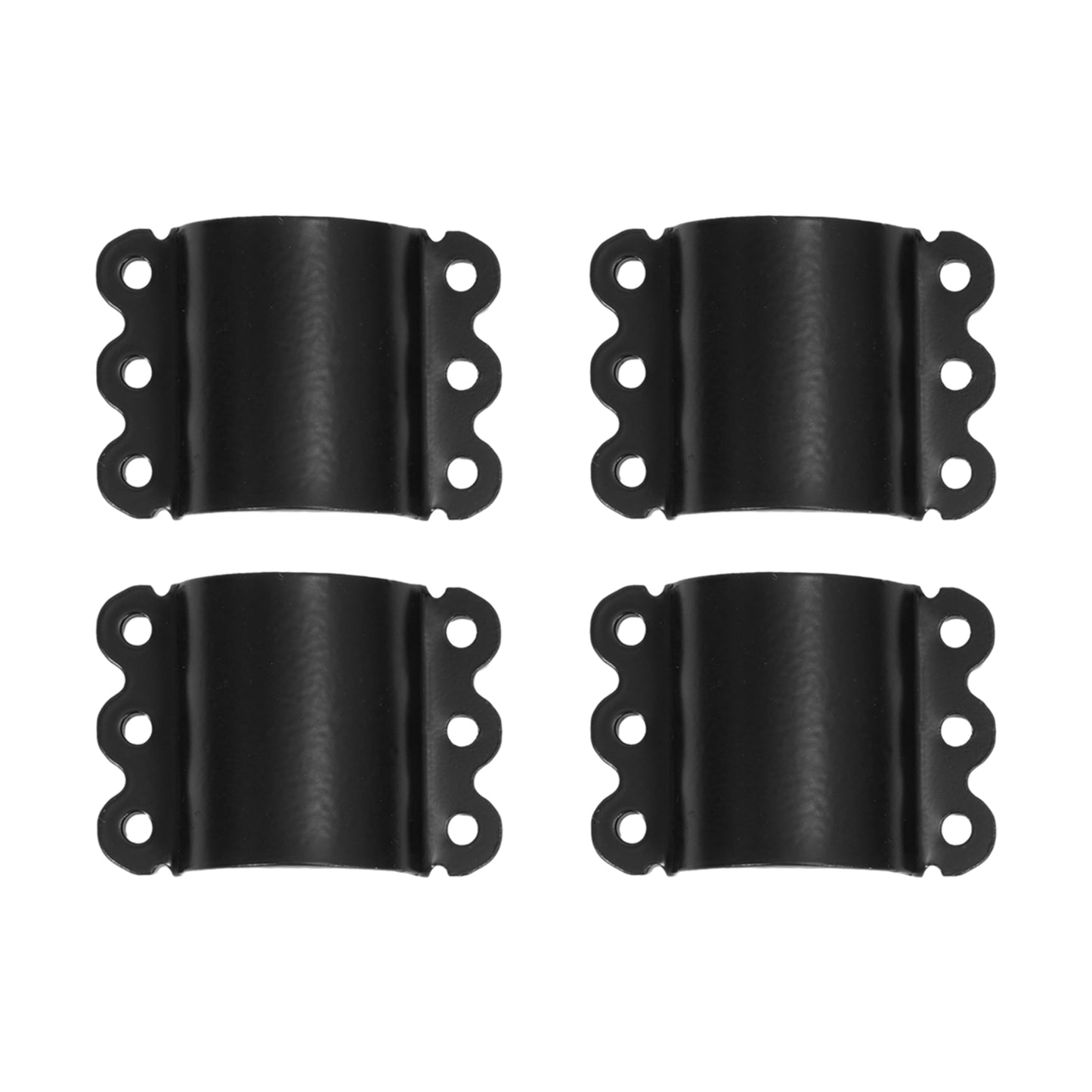 ALMULOO Spare Tire Mount Carrier Compatible with 2020-2023 Kawasaki Teryx KRX 1000, Black Powder-Coated Steel, Fits Up to 32" Tires
