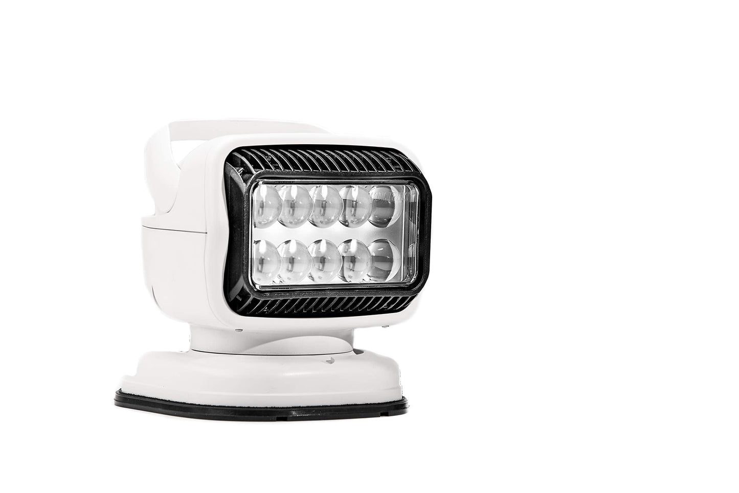Golight | GT Series Model 79014GT LED Spotlight, Portable Mount, Wireless Hand-Held Remote, White