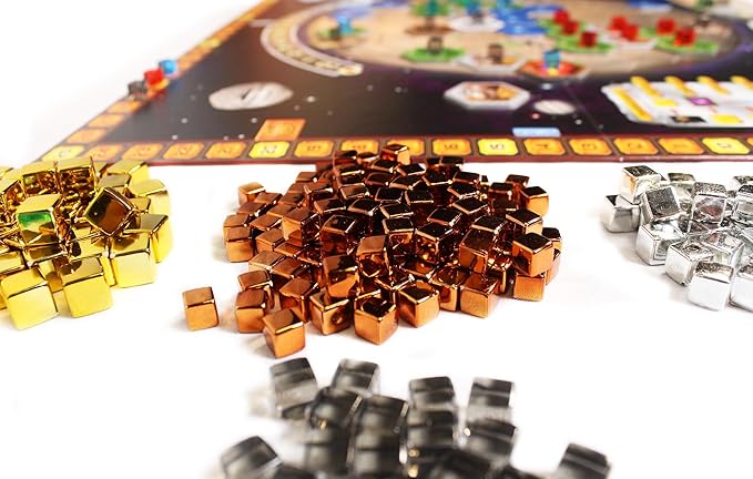Indie Boards and Cards Terraforming Mars Board Game Multicolor (6005SG)