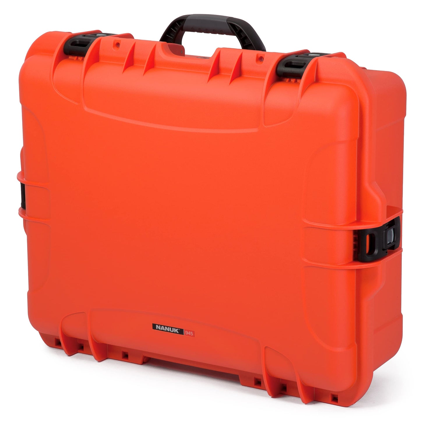 Nanuk 945 Waterproof Hard Case with Lid Organizer and Padded Divider - Orange