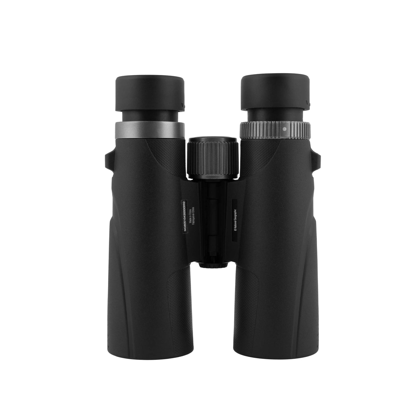 National Geographic Waterproof 10x42 Fully Coated Roof Prism Adult Binoculars with Harness for Bird Watching Hunting Hiking Outdoor Activities Travel and Sports