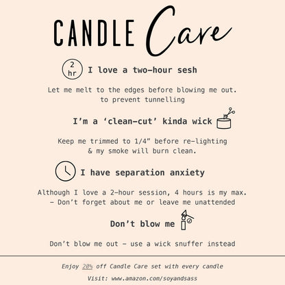 Birthday Gifts for Women Friendship -'Not a Day Over Fabulous' Soy Candle, w/Champagne on Ice I 40th 50th 60th 70th Happy Birthday Gifts for Mom, Grandma, Sister, Coworker, Aunt, Wife I Made in USA