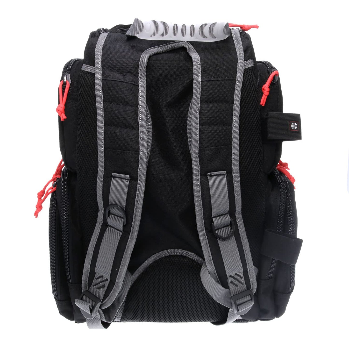 G.P.S. Wild About Shooting G.P.S. Handgunner Range Backpack Black