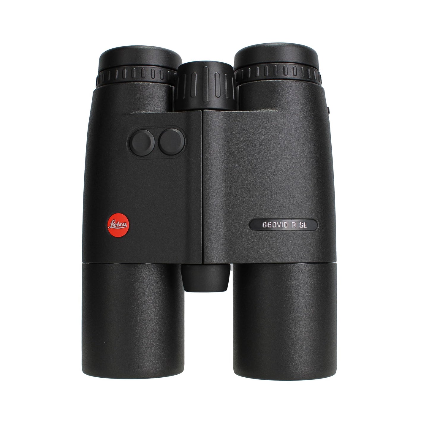 Leica Geovid R SE 10x42 Compact Lightweight Rangefinder Binocular (40826) + Sling Backpack + Cleaning Kit + Suspender Harness + 2 x Cap Keeper