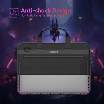 Smatree Heavy Duty Hard Carrying Laptop Case Compatible for 15.6 inch Acer Nitro 5 AN515, 16 inch Predator Triton 16/Neo 16 Gaming Laptop, Predator Triton 500/300 SE (A800)