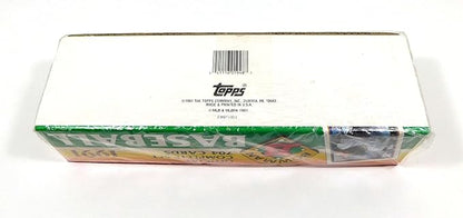 Bowman 1991 Baseball Complete Set