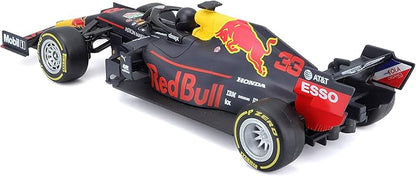 Maisto M82351 Aston Martin Max 1:24 Premium RC F1 2018 RED Bull RB15 Verstappen Multicolor