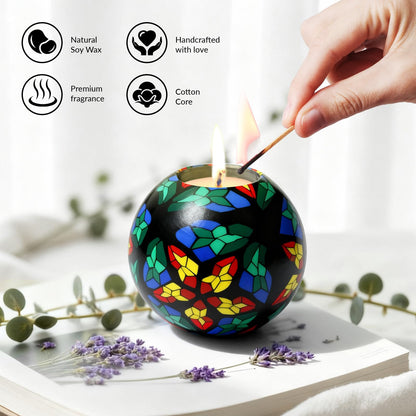 Handmade Scented Candle Gifts for Women Valentine Gift Birthday Christmas Thanksgiving Aromatherapy Home Decor Aesthetic
