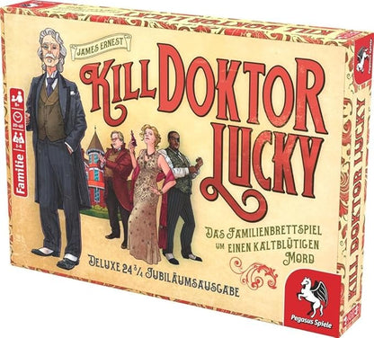 Kill Doctor Lucky