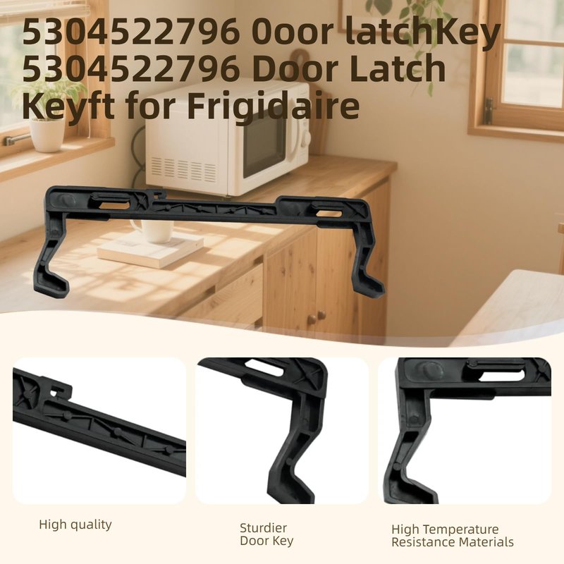 Microwave Door Latch 5304522796