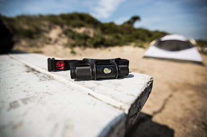 SUREFIRE HEADLAMP 10-300 LU BLK