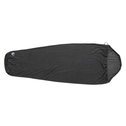 Big Agnes Alpha Direct Fleece Sleeping Bag Liner, Long